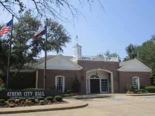 Fire Restoration Athens Texas