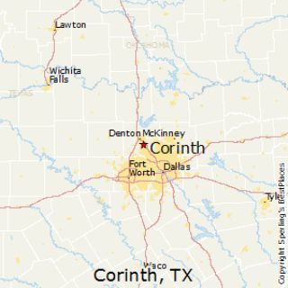 Mold Inspection Corinth Texas
