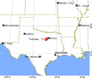 Fire Restoration Everman Texas