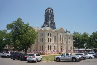 Fire Restoration Granbury Texas