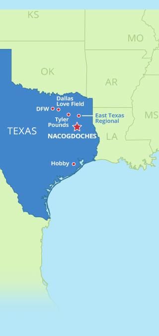 Mold Inspection Nacogdoches Texas