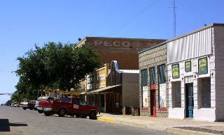 Fire Restoration Pecos Texas