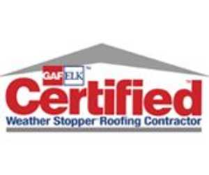 certified roofing Brazoria