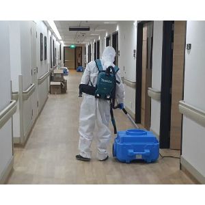 sanitisation service Duncanville Texas