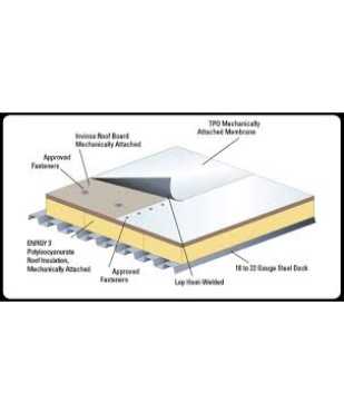 Tpo Roof Replacement Doolittle   - 26.34701 -98.12056