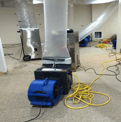 Water Damage East Bernard Texas Near Me